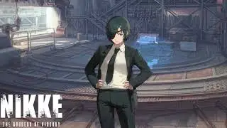 [NIKKE: GODDESS OF VICTORY] x Chainsawman Ost: the rapture appears