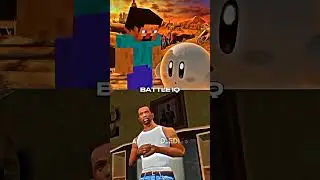 Creative Steve vs Cj Cheat Codes