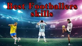 Best Footballers skills|Cristiano Ronaldo skills|Neymar skills|Messi skills #ronaldo #cristiano