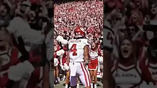Anderson’s game winner had the Oklahoma crowd TURNT‼️🔥