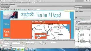 15 Improving Page Layout with tables Dreamweaver
