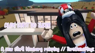 A new start! Bloxburg roleplay// TaraGamePlayz