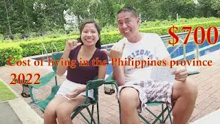 Cost of living in the Philippines province Monthly Budget