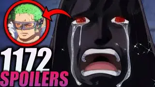 THINGS JUST GOT CRAZY / One Piece Chapter 1172 Spoilers