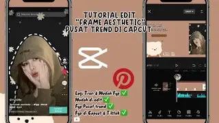 TUTORIAL EDIT VIDIO TREND 