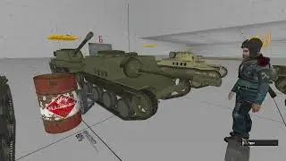 Aggu's Tank showcase.