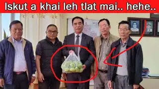 Pu Duhan Iskut a khai eeeh || A ho thei tiraw.. Mahse Bengvarna aw..