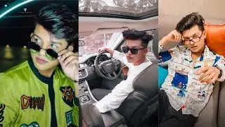 Riyaz Aly Best Attitude Photo Poses Old Photos 