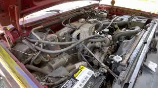 Ford 300 needs help for a good cause 4.9l rescue attempt