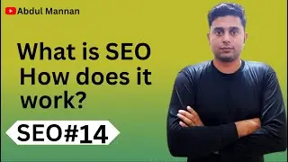 What is SEO and how does it work #14