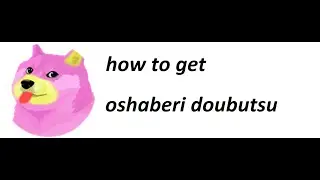 Find The Doge Heads 2 - Oshaberi Doubutsu
