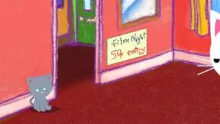 Movie Moggy : Cat Face