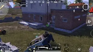 1/96 with 4 Kills | PUBG Mobile Gameplay Unedited 2024-09-03-20-53-03