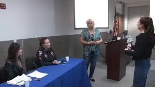 HCC Beat - Human Trafficking Workshop