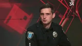 Потасовка на Новом мосту: патрульные применили газ?