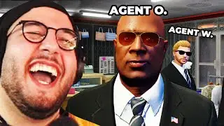 Ayo und Bernd werden GEHEIMAGENTEN auf 9€ Basis 😂 | GTA Roleplay