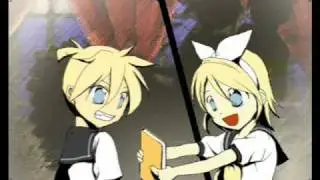 【Kagamine Rin Len】Adolescence 