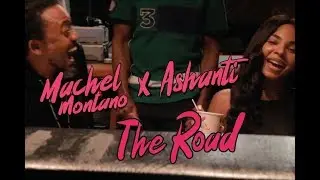 The Road (Official Lyric Video) | Machel Montano x Ashanti | Soca 2019