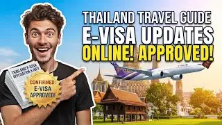 Thailand visa 🇹🇭 from Saudia Arabia 🇸🇦 sticker visa. #Updates #duet #saudiarabia #travel #trending