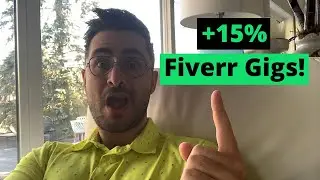 Raising My Fiverr Gig Prices by 15% 