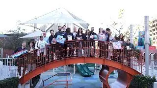 2019 Children's Hospital LA Event with CBS TV Studios