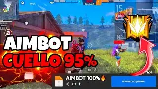 El mejor archivo📂 archivo con auto apuntado para free fire🔥😱✅aimbot cuello✅👺sin ban ni black list😱👀