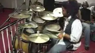 JBass On Drums