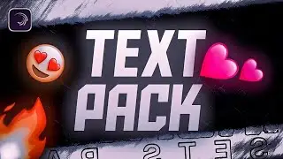 Top 10+ Alight Motion Text Presets | Text Animation | Alight Motion Text Effect