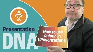 How to choose the right colours for your presentation (and its actually not that difficult)