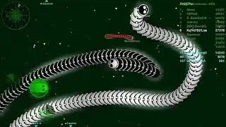 Æ Vs Z [Æ] Clan Wormax.io KANIBAL