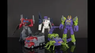 Printformers in Legends scale (60%)