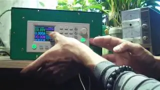 Сборка блока питания на 60V 6A