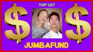 How much JUMBAFUND make money on YouTube { In February 2016 }