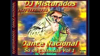 Dance Nacional - Sequência Mixada #8 06/05/2020