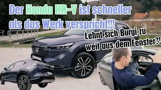Honda HR-V (2022) - Alles neu im HR-V?? (4K UHD) | Cars & Cakes