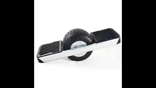 Self balance one wheel scooter hoverboard trotter