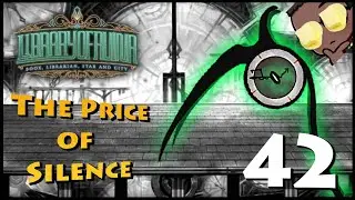 Library of Ruina Part 42 - The Price of Silence