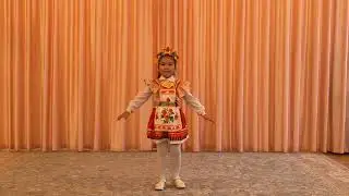 ЯмалитдиноваАнита5 лет  Г  Ладонщиков  Медведь и лиса