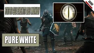 🔴GUIDA 🎮DEMON'S SOULS PS5 ▶TUTTI GLI EVENTI E OGGETTI TENDENZA DEL MONDO PURE WHITE