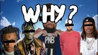 Why Are So Many Rappers Dying?