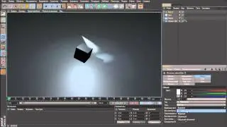 Cinema 4D уроки:  Введение урок #1 [HD]