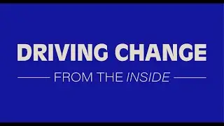 Driving Change From The Inside (Pilot Season Trailer) from Curiosity Lab
