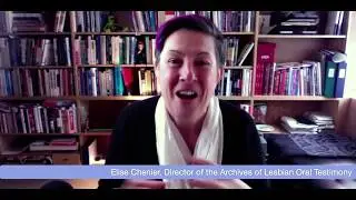 Copy of Lesbian Lives Live...streamed with Nym Hughes.
