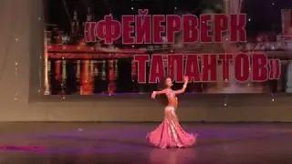 КЛАССИКА ДЕТИ СОЛО Фейерверк талантов 2018