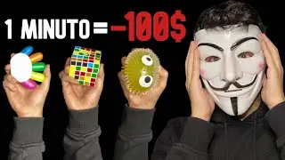100$ por cada MINUTO que aguantes DESPIERTO - ASMR Roleplay Español