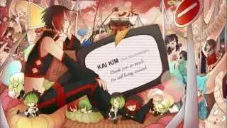 【KAI KIM】 - 2 Year Anniversary - Byakkoya no Musume - 【UTAU】 + VCV Download