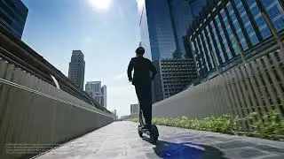 Electric Scooter Xiaomi 4 Ultra