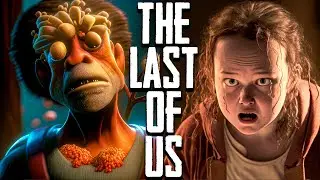 The Last of Us as a Disney Movie