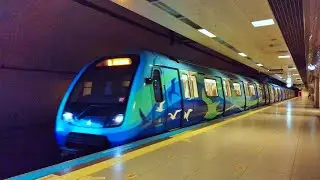 Metro Istanbul (M4) Kartal Station