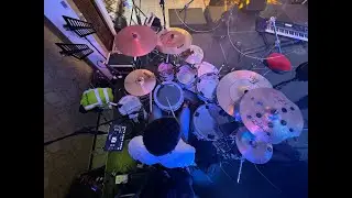 SPONTANEOUS JAM 🔥🔥 || DAVE JAZZI || w/ MIN SHADRACK MENSAH KWESI